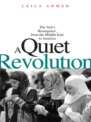 cover image of A Quiet Revolution